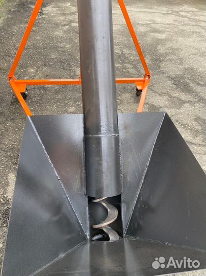 Шнеки для угля