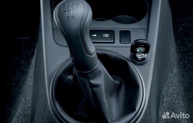 Замок коробки МКПП CF016 fabia 20072015 roomster