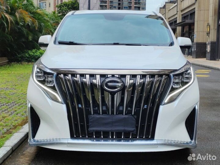 GAC GN8 2.0 AT, 2022, 28 700 км