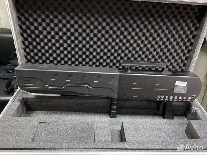 Антидроновое ружье 8 каналов 170w