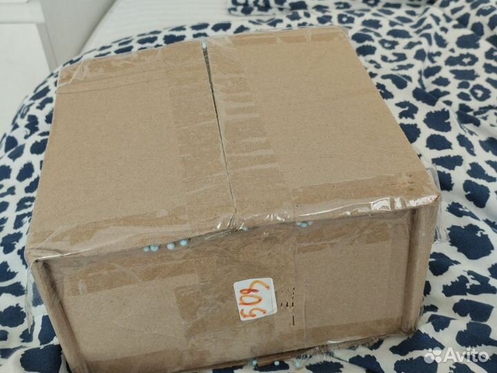 Маска для квадробики лиса