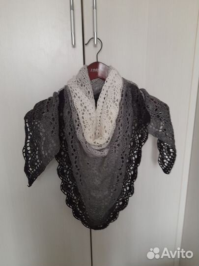 Платок шаль