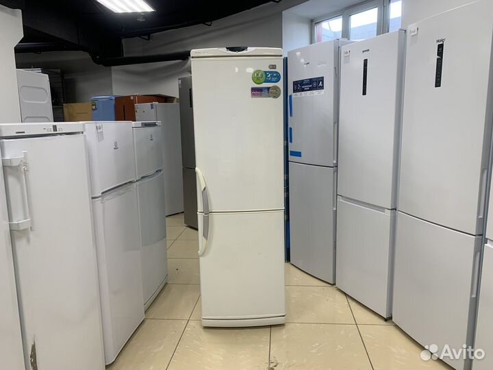 Холодильник lg no frost