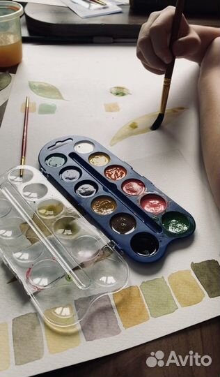 Художник педагог