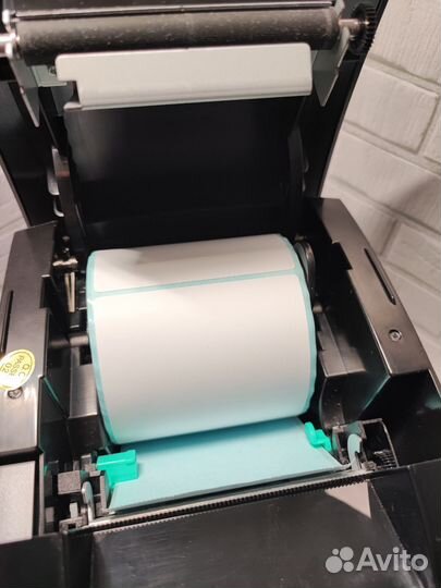 Термопринтер xprinter xp 365b для маркетплейсов