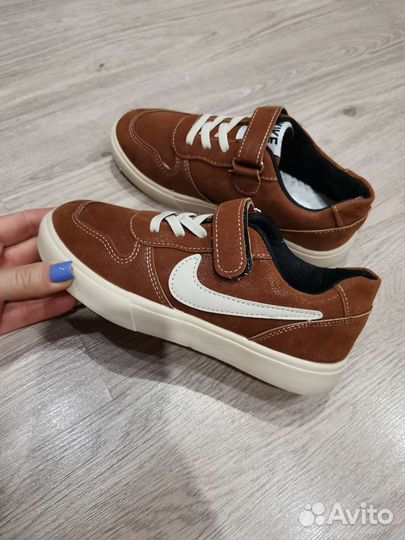 Детская обувь для мальчика 34 размер новые