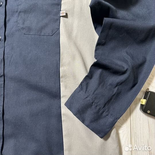 Рубашка dickies мужская L 50
