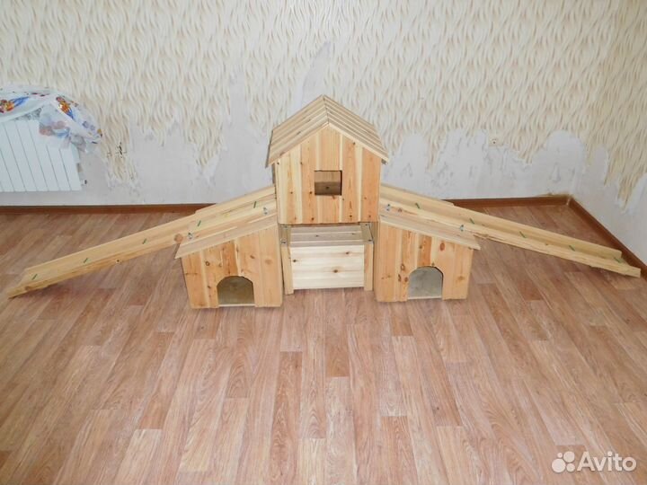 Домик для домашнего животного