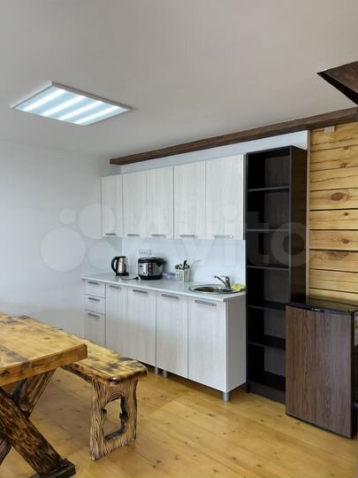 Дом 20 м² на участке 100 сот.