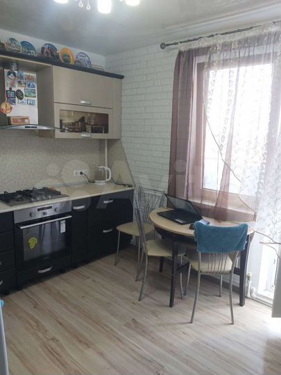 1-к. квартира, 37,8 м², 5/5 эт.