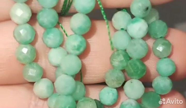 5 шт. Изумруд