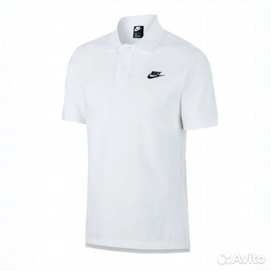 Поло Nike