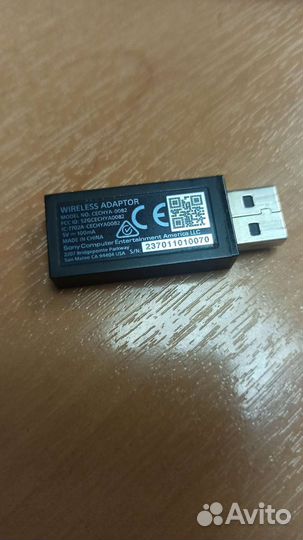 Bluetooth адаптер ps4