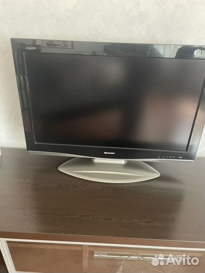 Телевизор sharp aquos