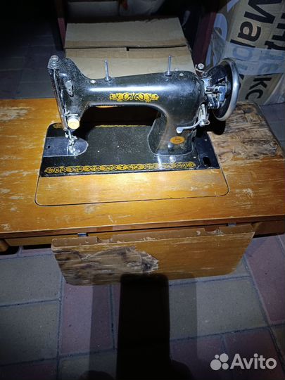 Швейная машина Зшм СССР