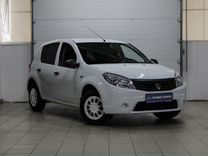 Renault Sandero Stepway 1.6 MT, 2014, 107 000 км, с пробегом, цена 499 000 руб.