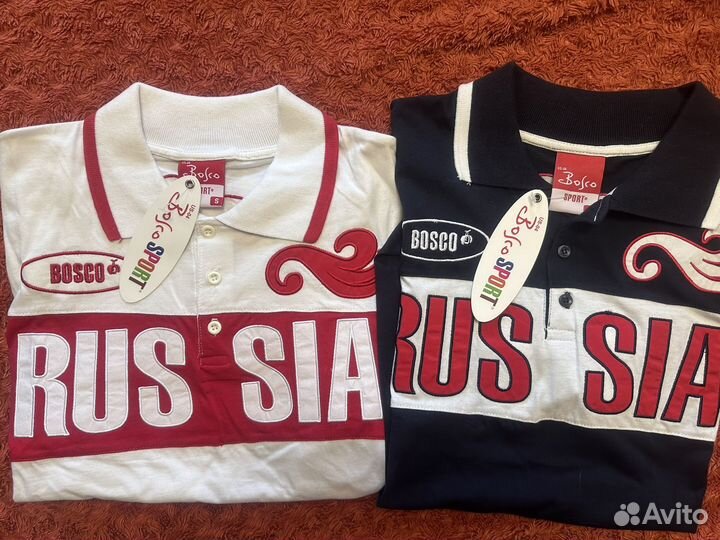 Футболки Bosco р.S