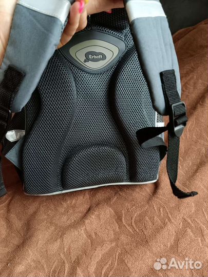 Портфель школьный для мальчика ортопедический