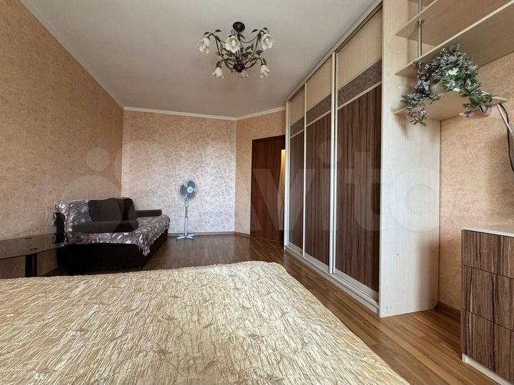 1-к. квартира, 44,1 м², 7/14 эт.