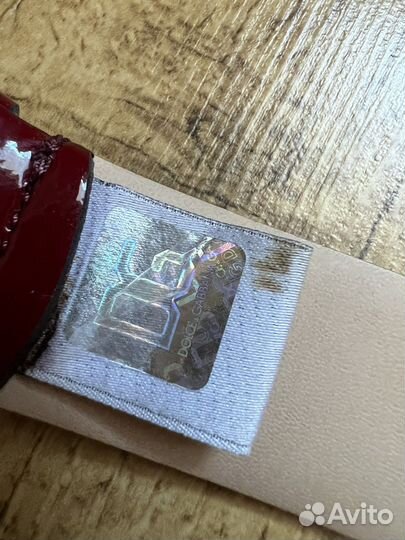 Ремень женский Dolce Gabbana