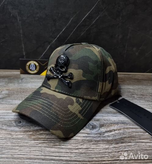 Philipp plein бейсболка