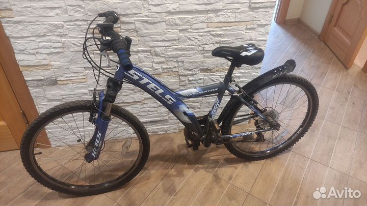 Продам велосипед бу подростковый