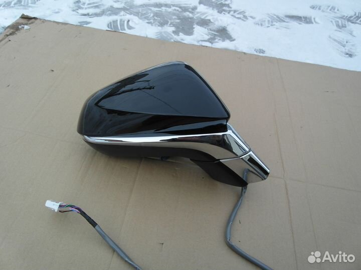 Зеркало правое 12 контакт Тайвань Lexus NX 2014-22