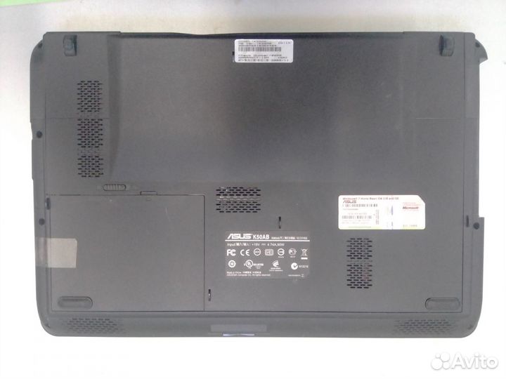 Asus K50AB