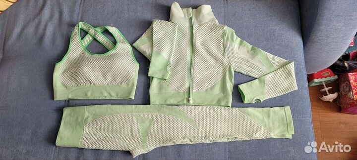 Костюм для фитнеса