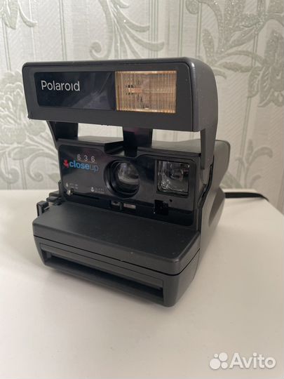 Polaroid 600 film
