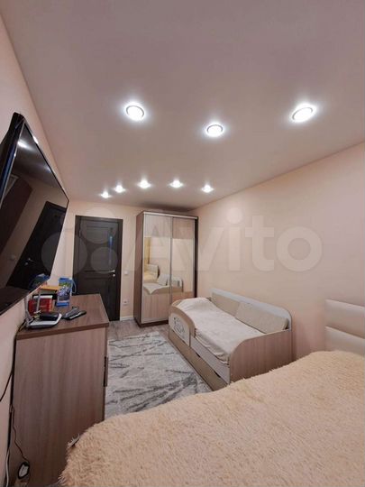 2-к. квартира, 40,9 м², 2/2 эт.