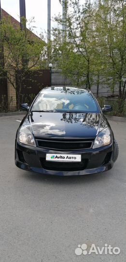 Opel Astra GTC 1.6 AMT, 2010, 217 000 км