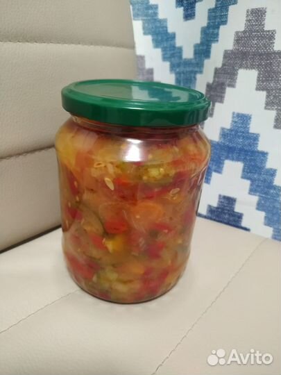 Домашние заготовки