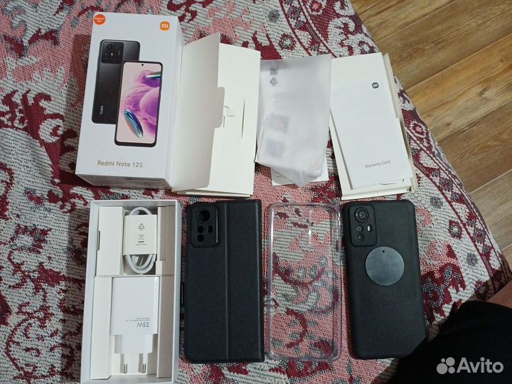 Xiaomi Redmi 12 5G, 6/128 ГБ