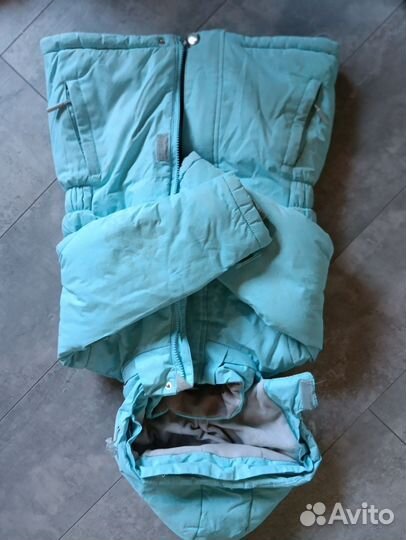 Зимний костюм 98 104