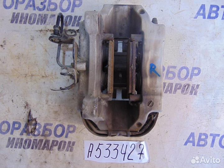 Суппорт задний правый для Porsche Cayenne 1 2002-2