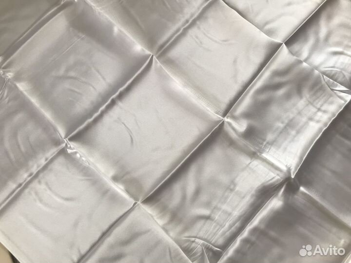 Шелковая наволочка