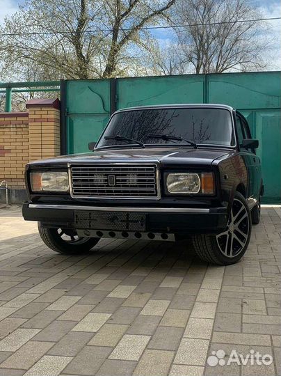 Защита ваз Лада 2107