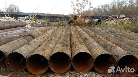 Труба бу 1420-630-159 ГОСТ сталь. газ