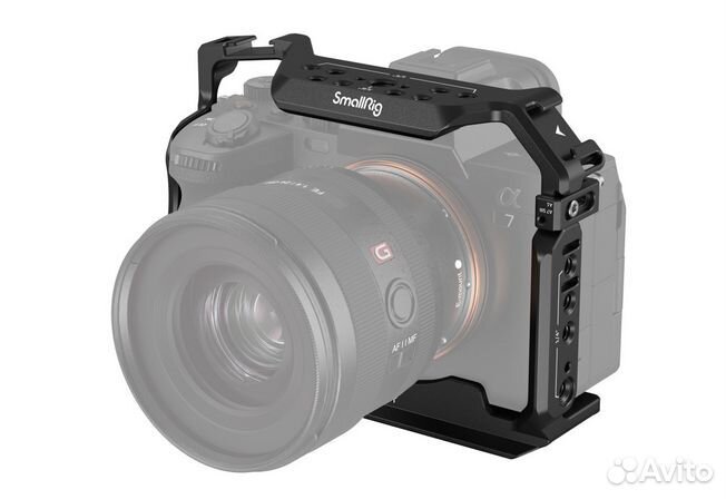 Клетка SmallRig 3667B Sony A7 IV/ A7R V/ A7S III