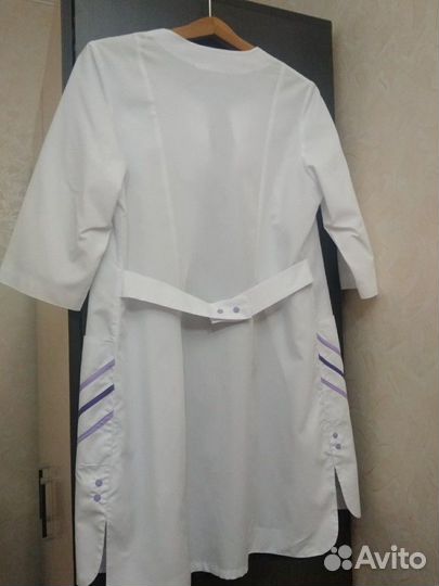 Медицинский халат