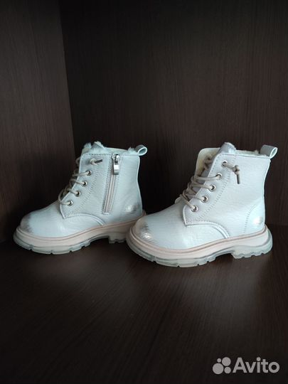 Стильные сапожки