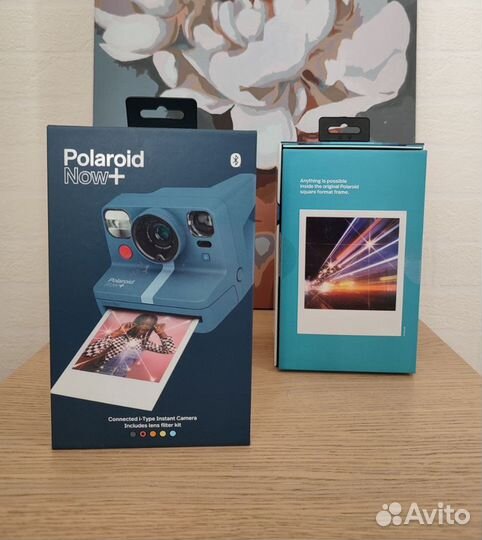 Polaroid now+ / Polaroid now plus
