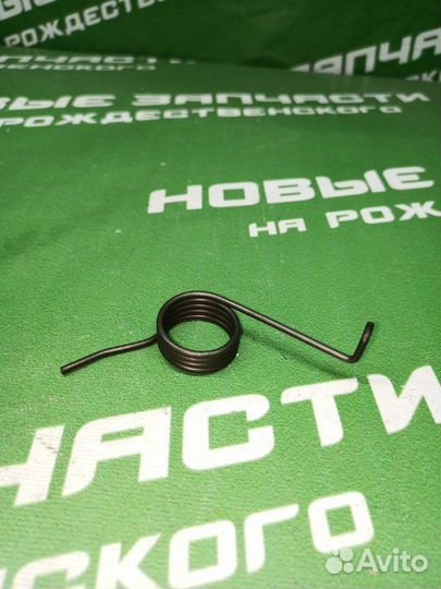 Пружина педали тормоза Daewoo Matiz