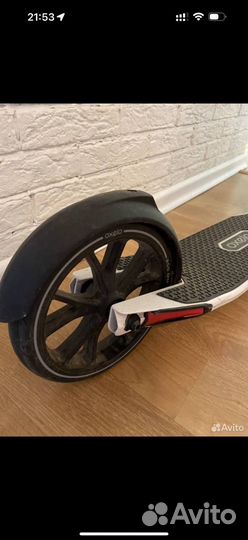 Самокат взрослый Oxelo