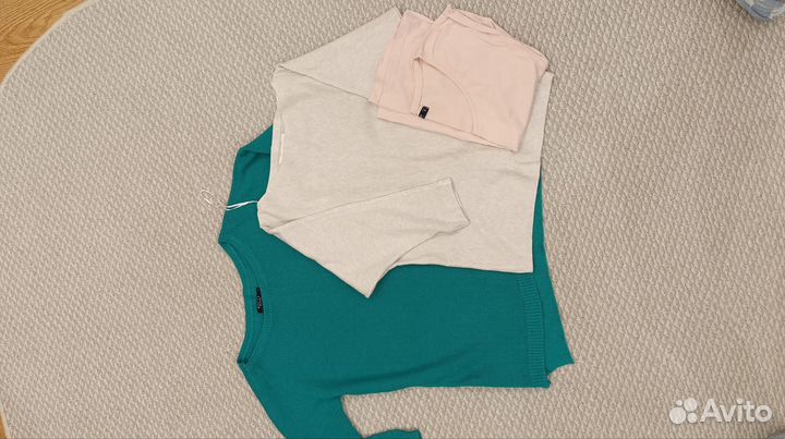Одежда женская 42-44 пакетом