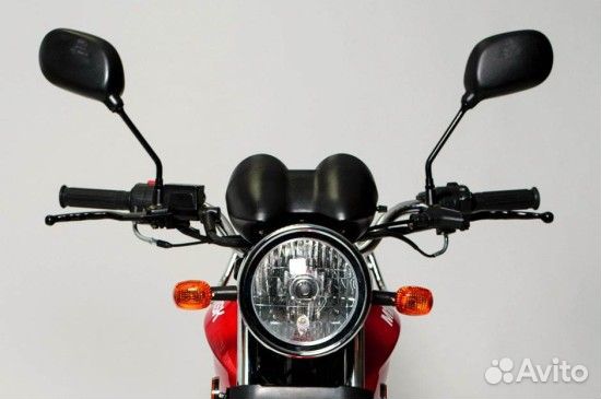 Мотоцикл D4 125 Минск m1nsk 5 передач