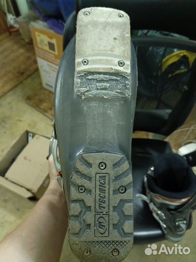 Горнолыжные ботинки Technica