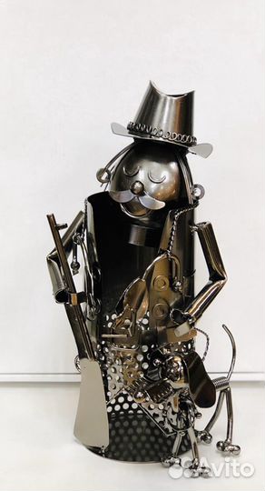 Подставка для бутылок, подарок