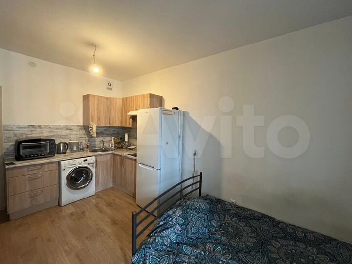 Квартира-студия, 23,9 м², 13/24 эт.